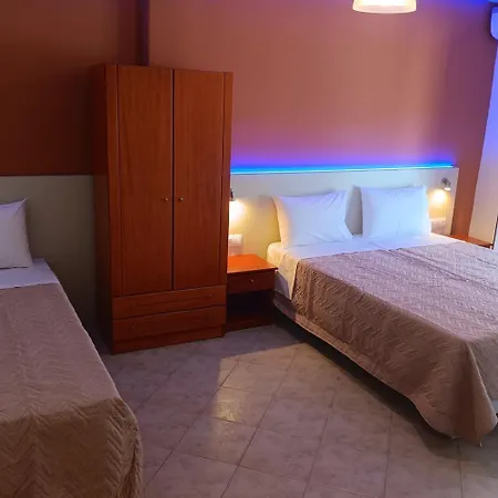 Apartment Oasis Blue Leptokaryá