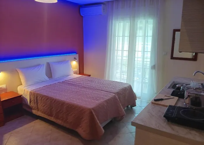 Apartment Oasis Blue *