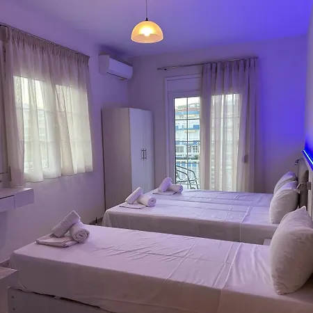 Oasis Blue Apartment Leptokaryá