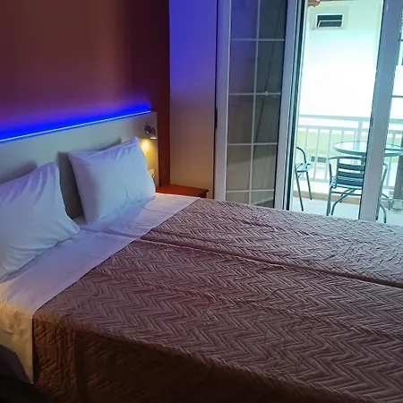 Apartment Oasis Blue