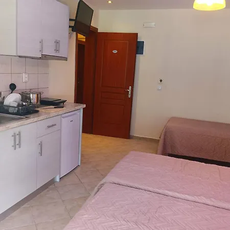 Apartment Oasis Blue