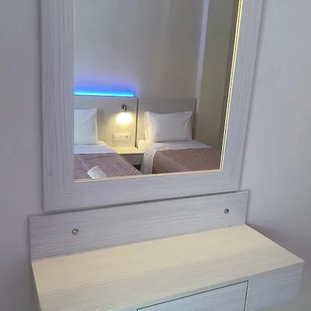 Apartment Oasis Blue Leptokaryá