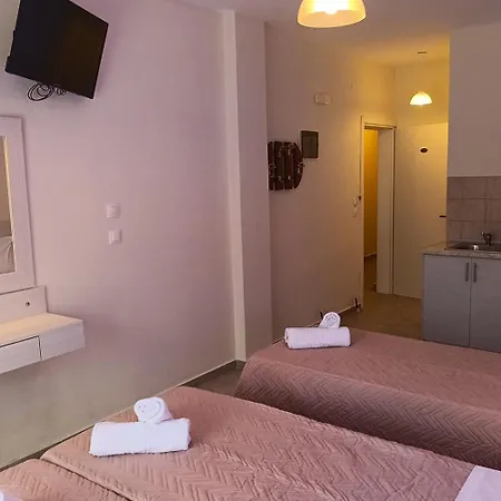 Oasis Blue Leptokaryá