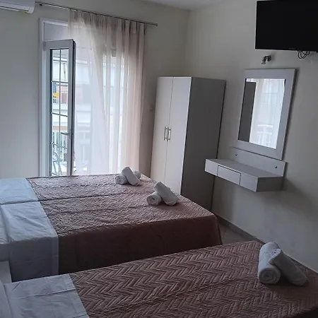 Apartment Oasis Blue