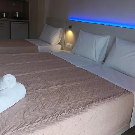 Oasis Blue Apartment *