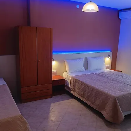 Oasis Blue Leptokaryá