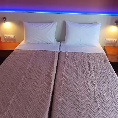 Oasis Blue * Leptokaryá